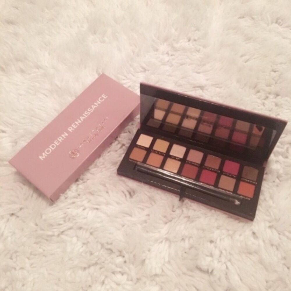 ABH Modern Renaissance Eyeshadow Palette